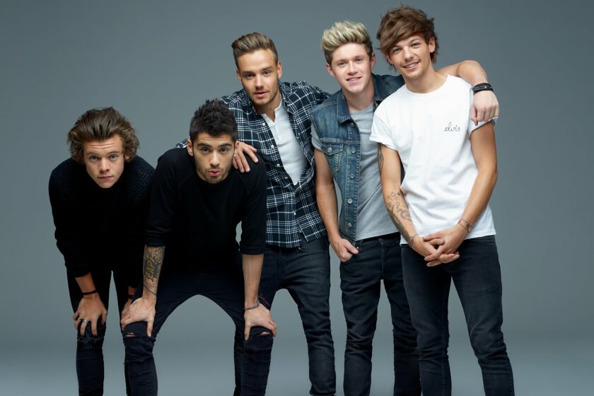 FOTO: Așa ar arăta băieții de la One Direction dacă ar fi… FETE