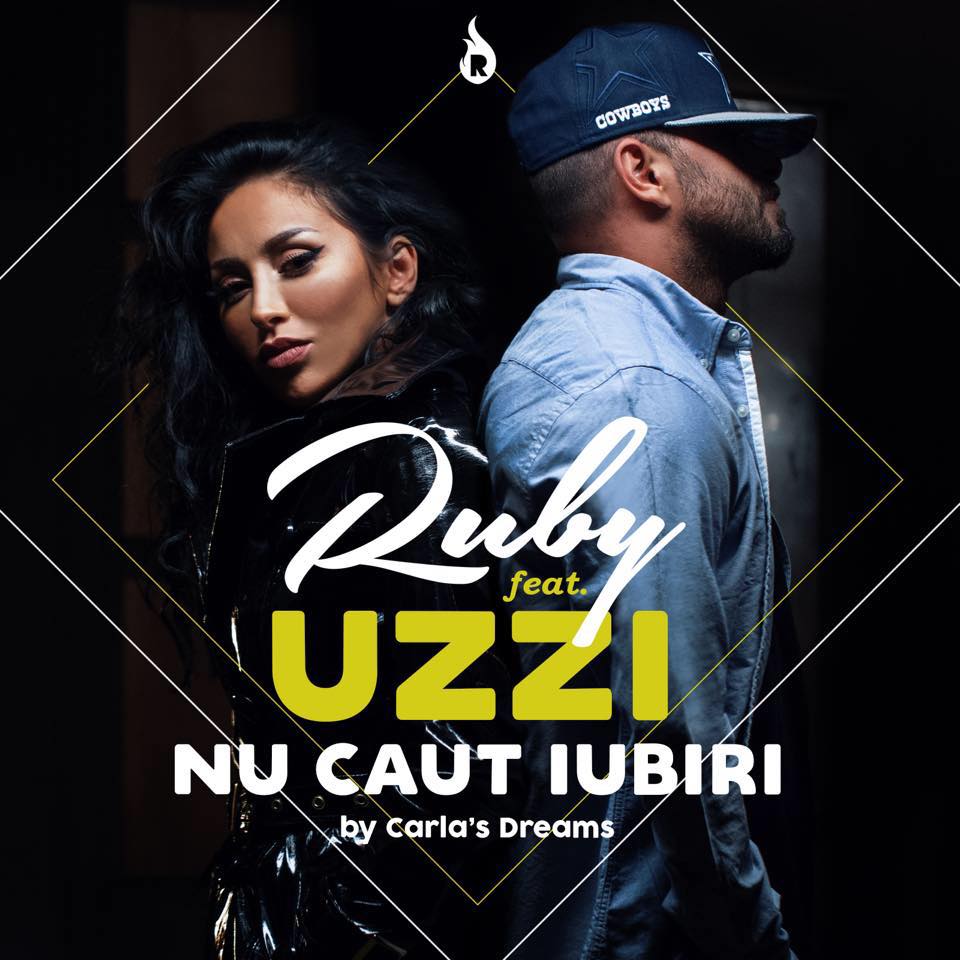 VIDEOCLIP NOU: Ruby feat. Uzzi – Nu caut iubiri (by Carla’s Dreams)