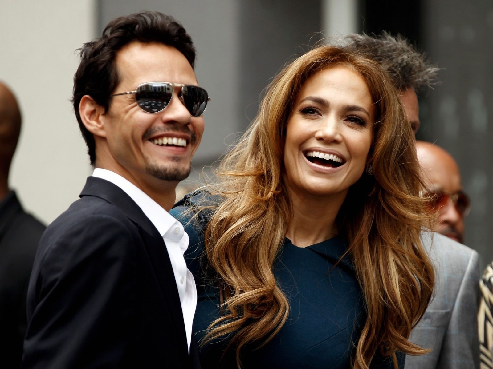 FRUMI! Jennifer Lopez şi Marc Anthony, din nou împreună. Lucrează la un nou album