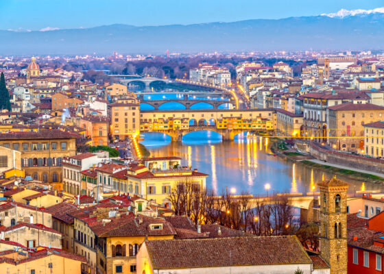 Florența: locuri celebre surprinse în filme din cel mai captivant oraș renascentist din lume surprinse în filme