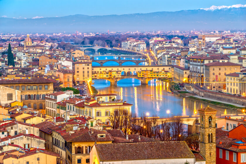 Florența: locuri celebre surprinse în filme din cel mai captivant oraș renascentist din lume surprinse în filme