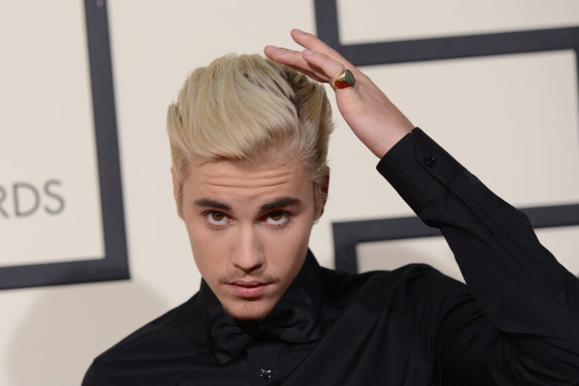 FOTO: Justin Bieber nu mai arată deloc așa. S-a tuns și s-a vopsit