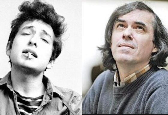 După ce Bob Dylan a luat premiul Nobel pentru Literatură, Mircea Cărtărescu vrea să se apuce și el de muzică!