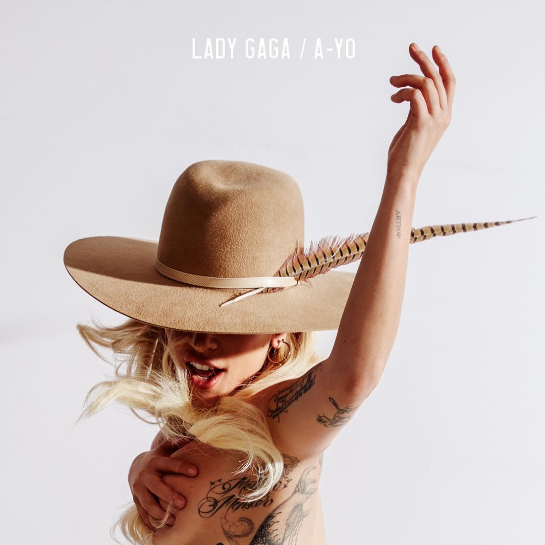 PIESĂ NOUĂ: Lady Gaga – A-YO