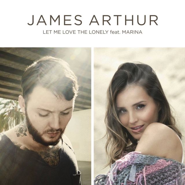 PIESĂ NOUĂ: James Arthur – Let Me Love The Lonely