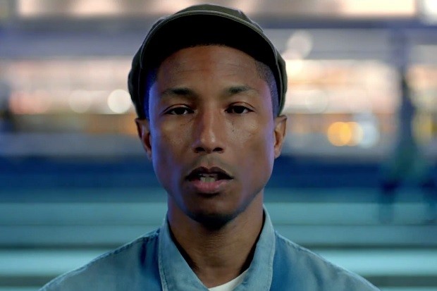 PIESĂ NOUĂ: Pharrell Williams – Runnin’