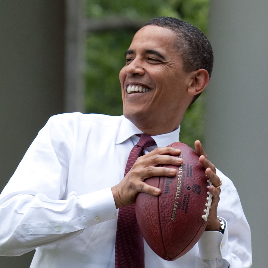 TOP 10 piese pe care le ascultă Barack Obama când face sport