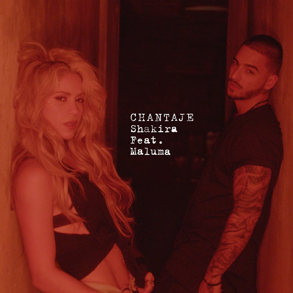 PIESĂ NOUĂ: Shakira ft. Maluma – Chantaje