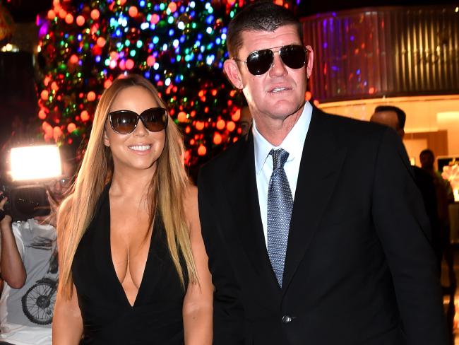 NASOL! Mariah Carey s-a despărţit de logodnicul ei, James Packer