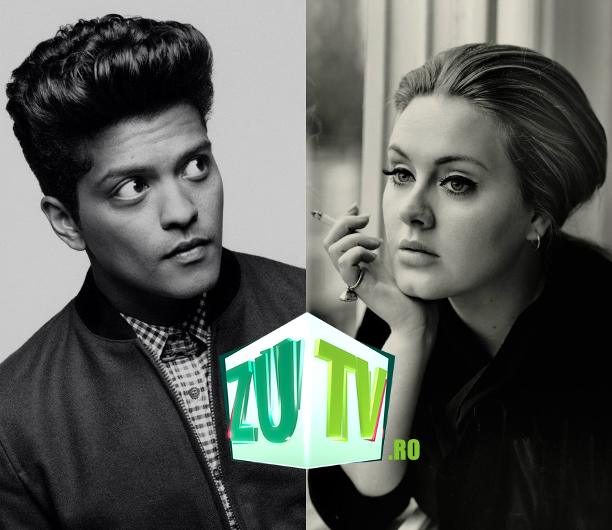 VIDEO: Bruno Mars a făcut cel mai BETON cover la piesa scrisă pentru Adele, „All I Ask”