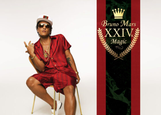 PIESĂ NOUĂ: Bruno Mars – Versace on The Floor