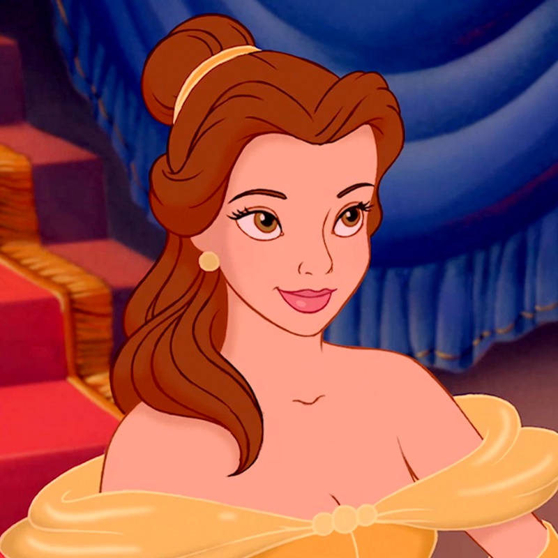 OMG! Au apărut primele imagini din filmul „Frumoasa şi Bestia”. Uite cum o să arate Belle!