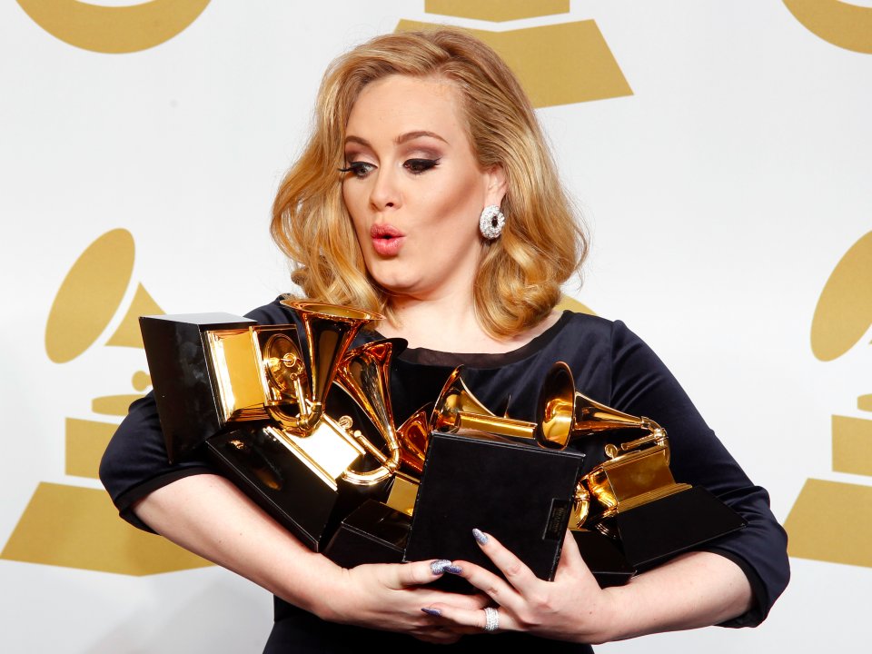 Adele a devenit cea mai bogată vedetă sub 30 de ani. Cine mai e în top?