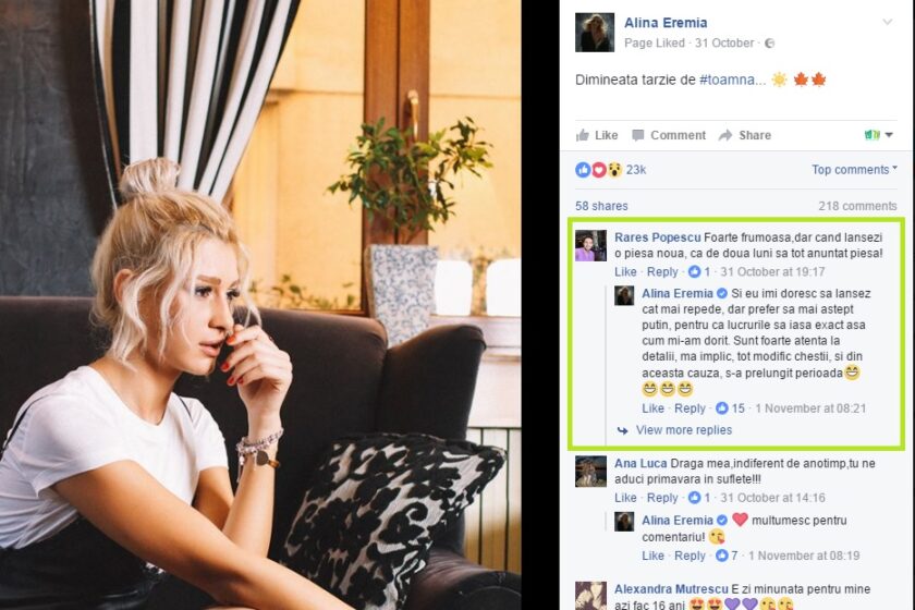 10 momente în care artiștii români au dat replici geniale pe Facebook