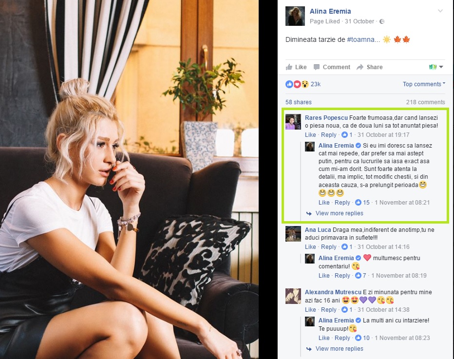 10 momente în care artiștii români au dat replici geniale pe Facebook