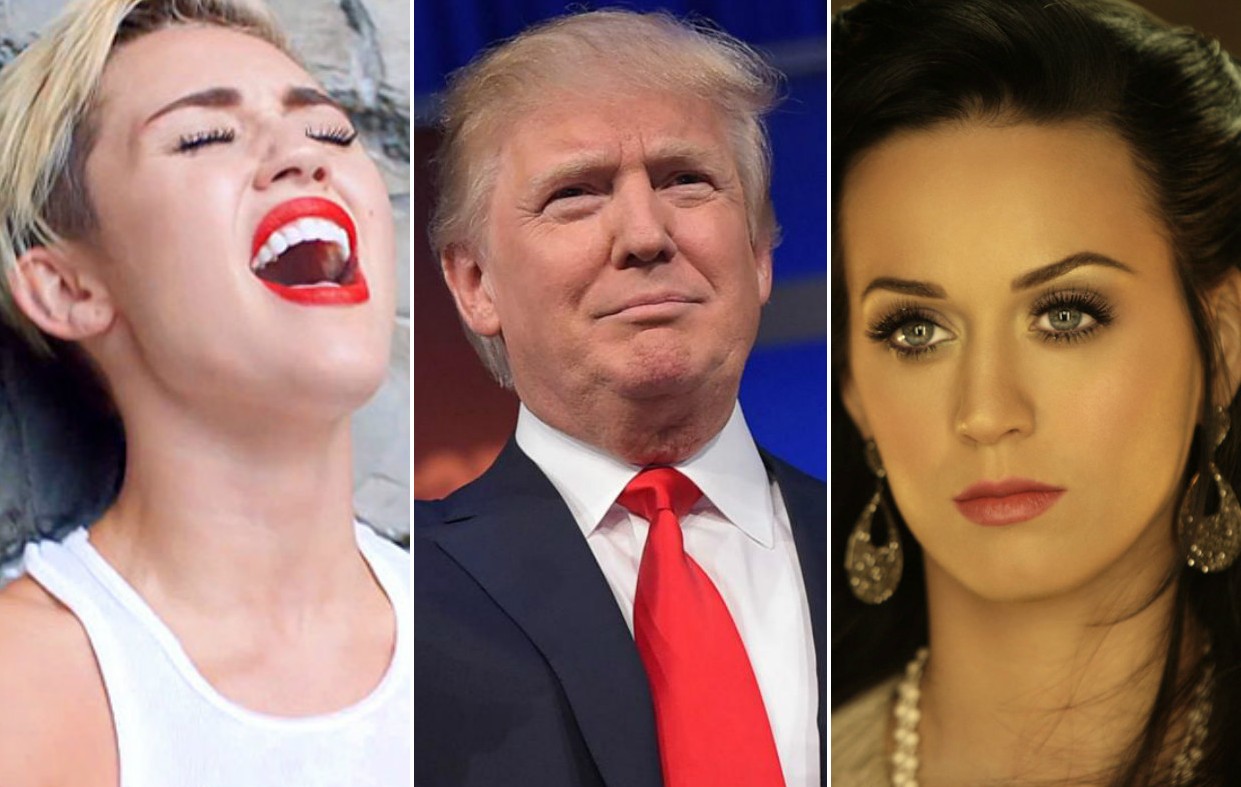 Cum au reacționat starurile după alegerile din S.U.A