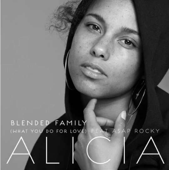 VIDEOCLIP NOU: Alicia Keys – Blended Family (What You Do For Love) ft. A$AP Rocky