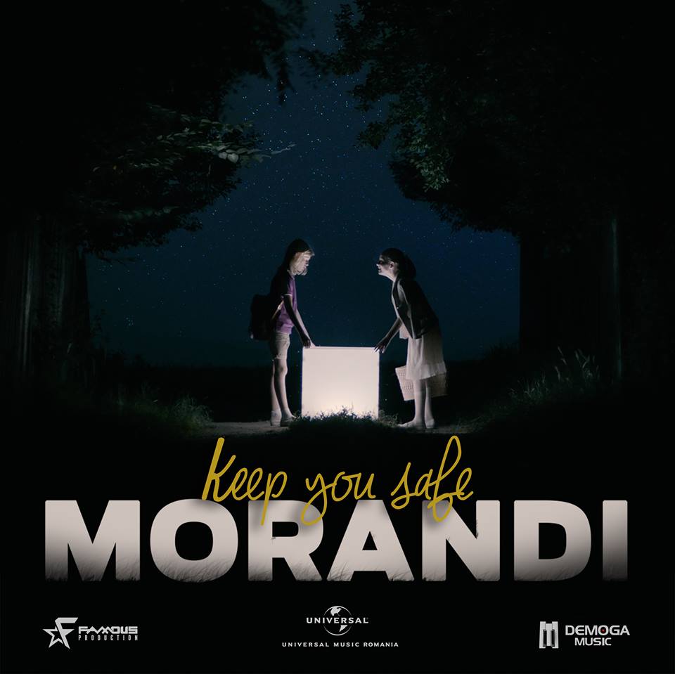 VIDEOCLIP NOU: Morandi – Keep You Safe