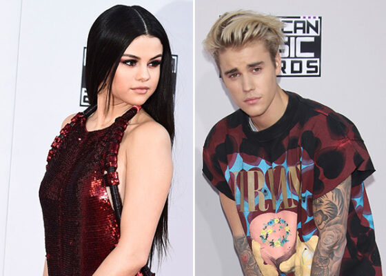COOL! Bieber și Selena își dispută titlul de “Artistul anului” în America