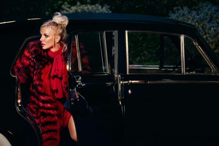 VIDEOCLIP NOU: Britney Spears – Slumber Party ft. Tinashe