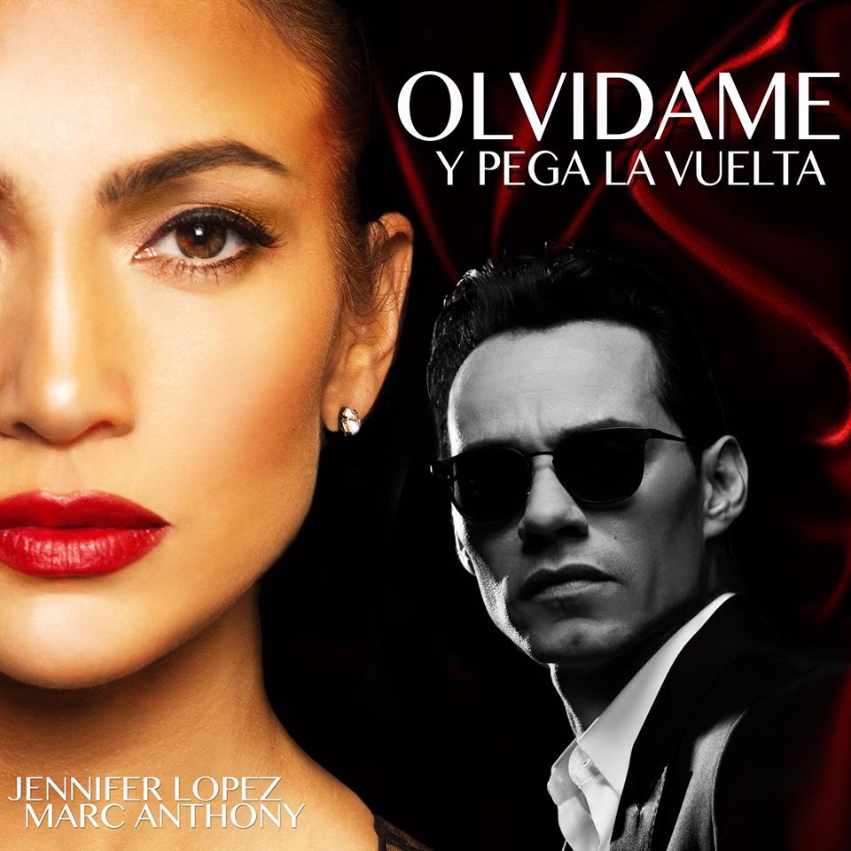 PIESĂ NOUĂ: Jennifer Lopez, Marc Anthony – Olvídame y Pega la Vuelta