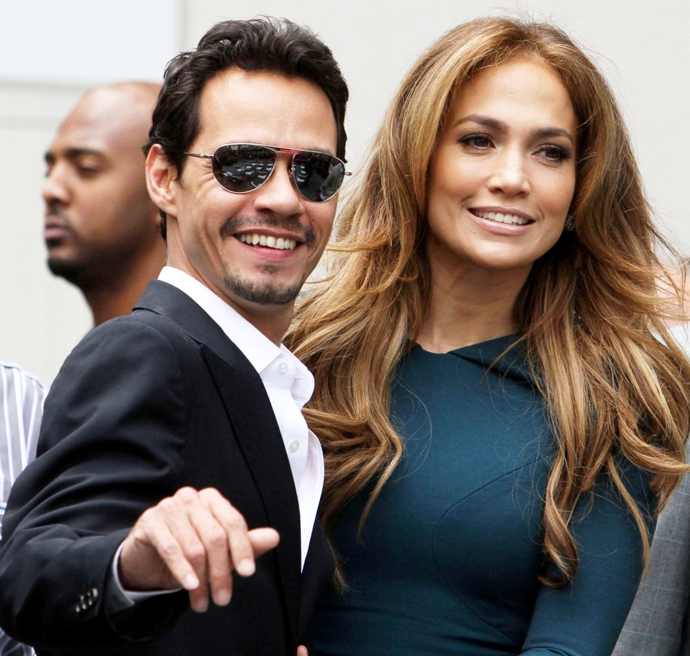 OMG! Jennifer Lopez și Marc Anthony, din nou împreună?