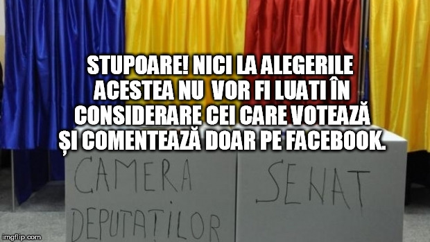 Românii, nemulțumiți de campania electorală: Deși alegerile pică în luna cadourilor, nu au primit nimic în dar!