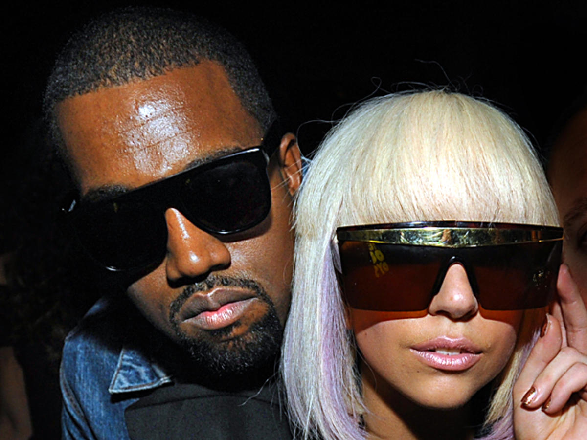 Lady Gaga, mesaj emoționant pentru Kanye West: „I support & love u brother