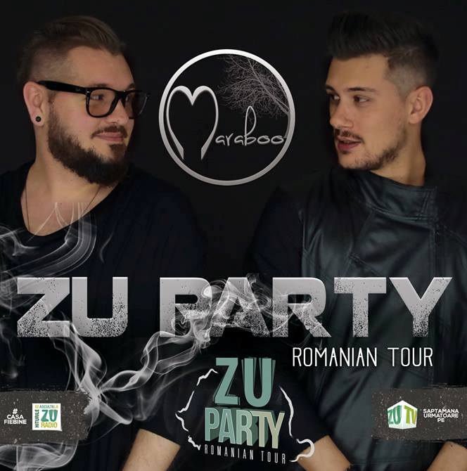 ZU Party is back! Uite unde petreci vineri şi sâmbătă!
