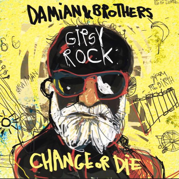 PIESĂ NOUĂ: Damian & Brothers feat. Dan Bittman & DOC – Sharaiman