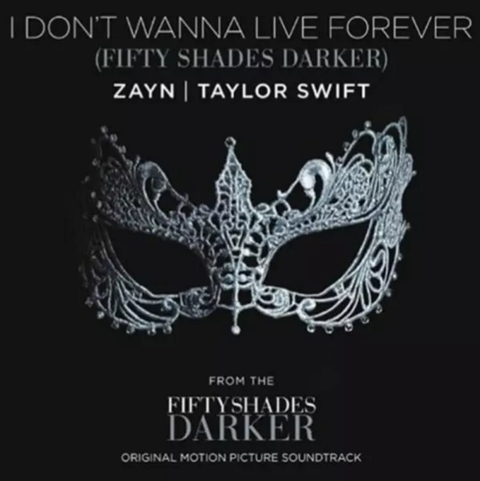 ASCULTĂ: Zayn și Taylor Swift cântă pe coloana sonoră de la ”Fifty Shades Darker”