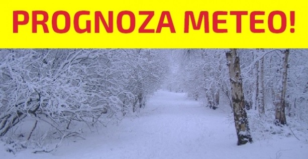 Meteorologii avertizează autoritățile: Și iarna aceasta va ninge, că d-aia e iarnă!