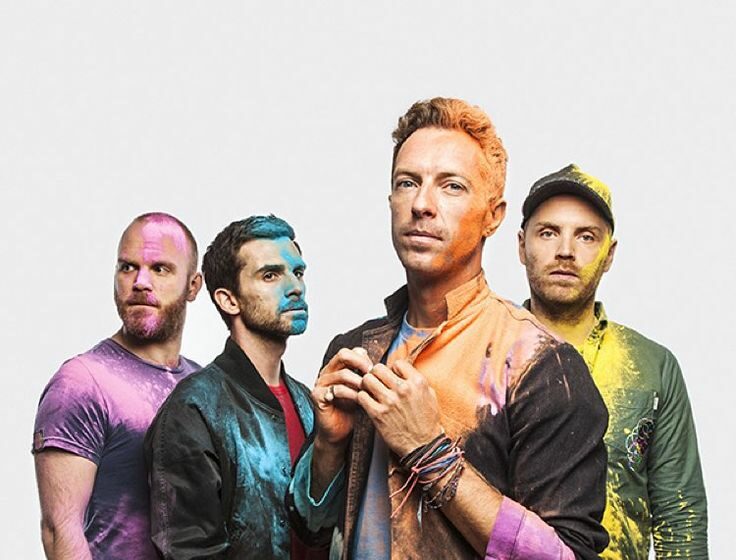Coldplay e cea mai difuzată trupă din lume în 2016 | Spotify