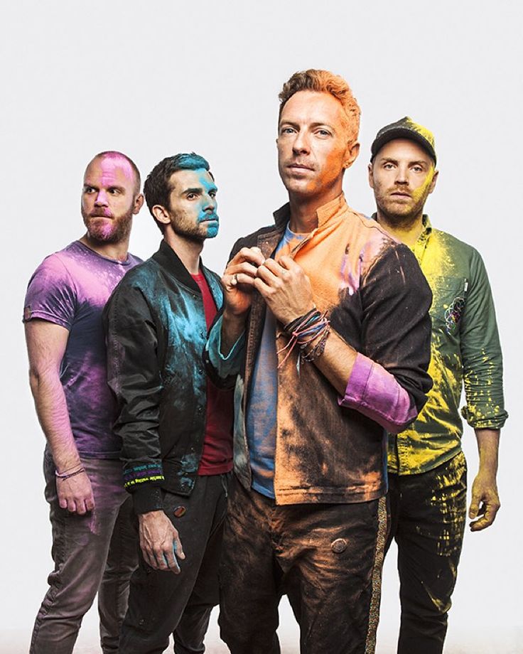 Coldplay e cea mai difuzată trupă din lume în 2016 | Spotify