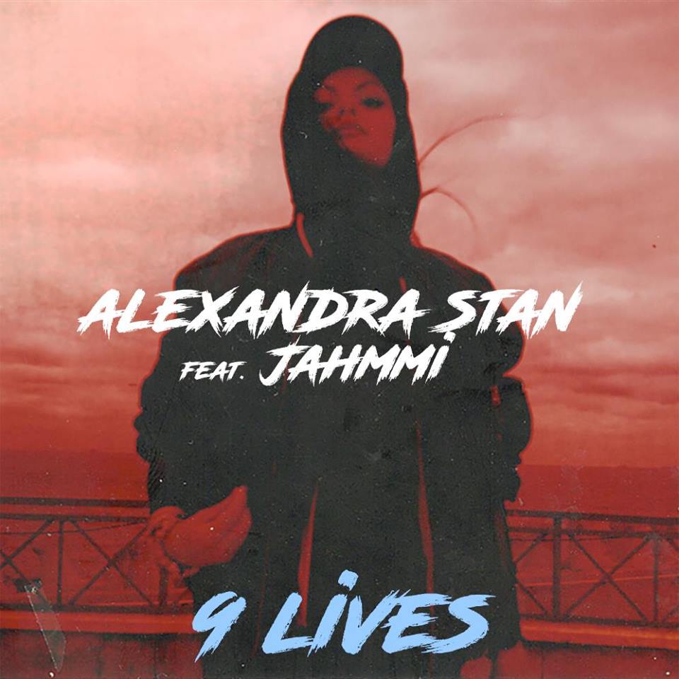 PIESĂ NOUĂ: Alexandra Stan feat. Jahmmi – 9 Lives