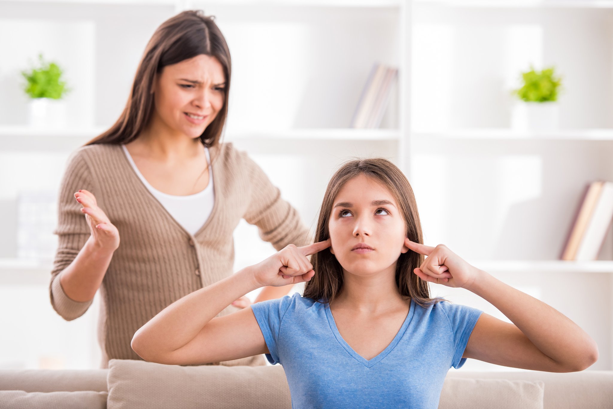 TOP 10 expresii pe care copiii nu ar vrea să le mai audă de la părinţi