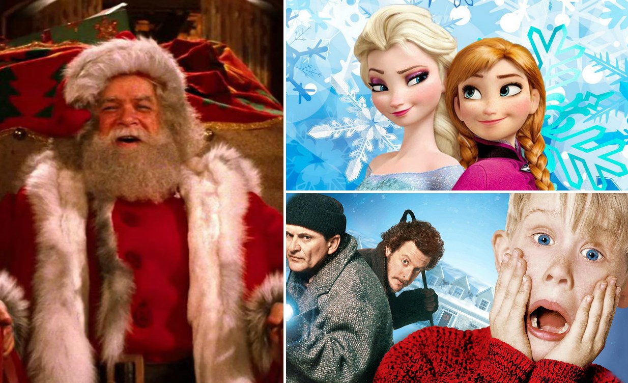 TOP 10 filme de Crăciun pe care trebuie să le vezi în perioada asta
