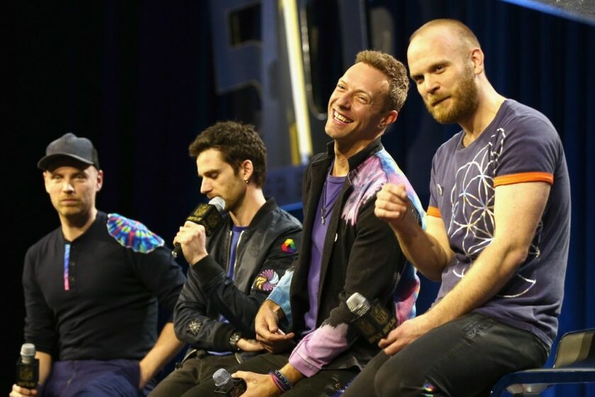 VIDEO: Coldplay a lansat o piesă de Crăciun pentru Australia. În loc de reni… canguri
