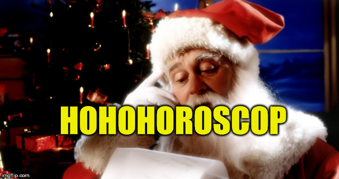 HOHOHOROSCOP DE CRĂCIUN | Află ce cadouri NU vei primi de Crăciun în funcție de zodie!