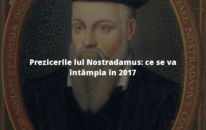 Profeția lui Nostradamus care ne dă fiori: În 2017, românii vor pierde și mai mult timp pe facebook!