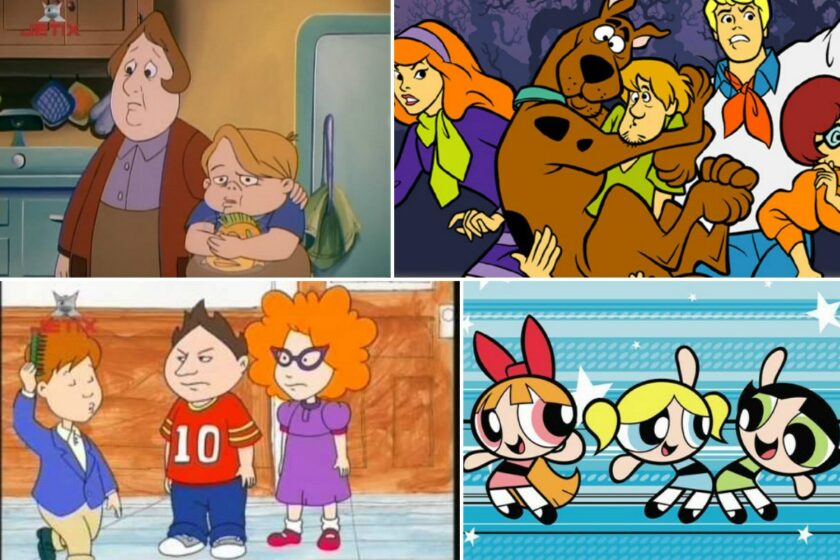 9 desene animate care ți-au făcut copilăria mai frumoasă