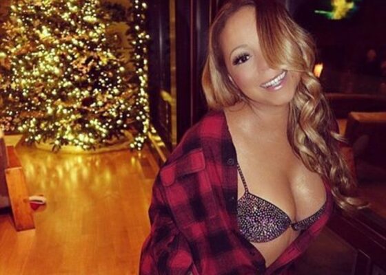 VIDEO | Mariah Carey s-a făcut de râs la petrecerea de Revelion. Uite cum a cântat