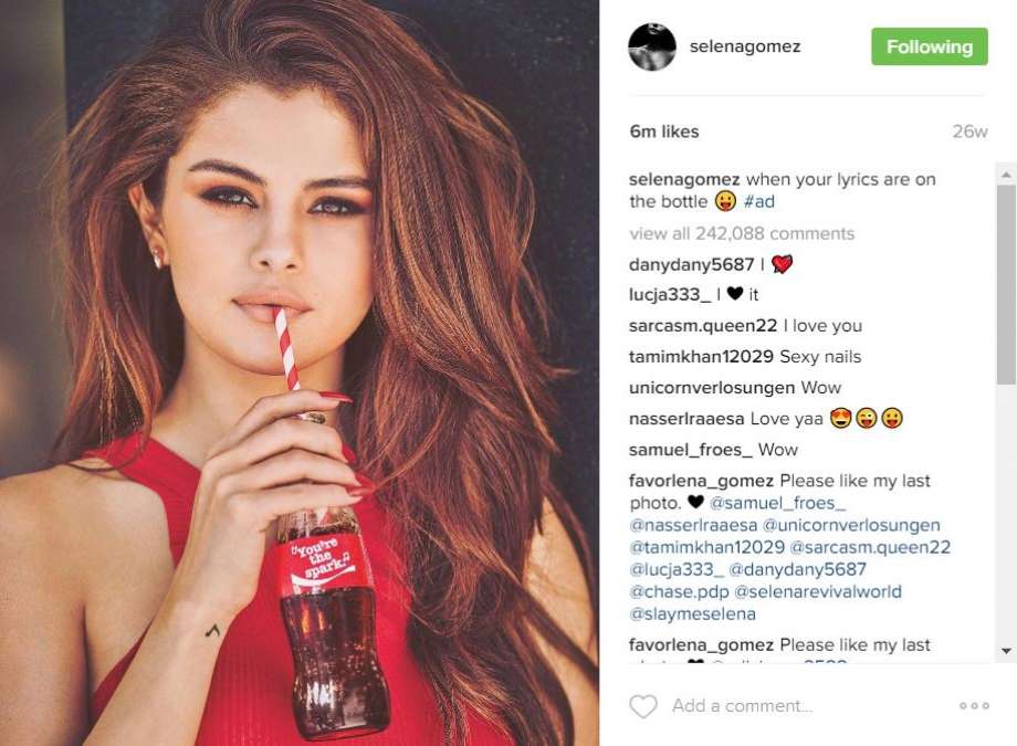 TOP 3 cele mai apreciate fotografii pe Instagram în 2016
