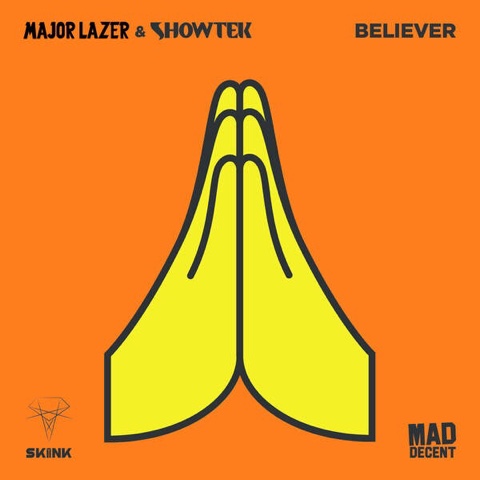 VIDEOCLIP NOU: Major Lazer & Showtek – Believer