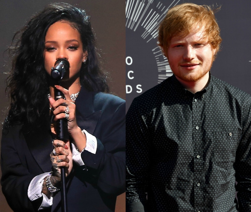 Știai că Ed Sheeran a compus piesa asta pentru Rihanna? Cum a ajuns să o cânte el?