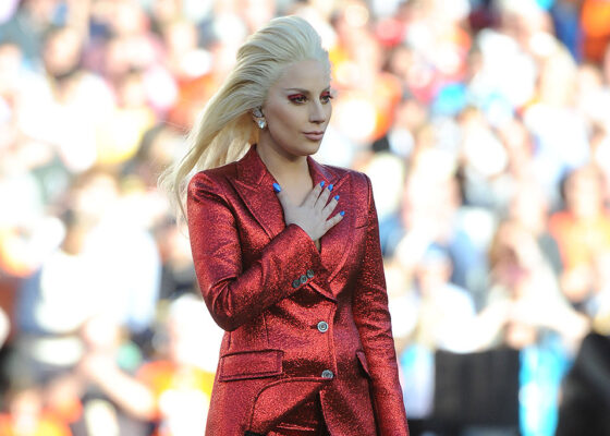 FOTO&VIDEO: Aşa se pregăteşte Lady Gaga pentru Super Bowl
