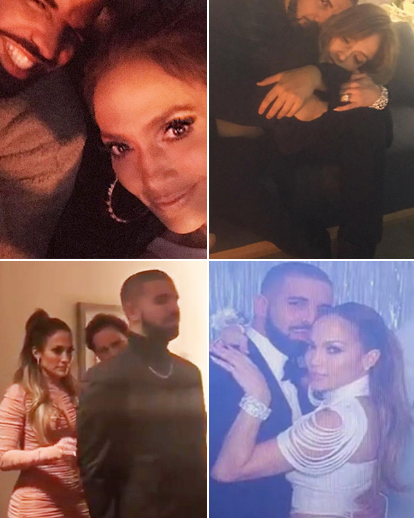J. Lo şi Drake dau cărţile pe faţă: MOTIVUL pentru care îşi petrec timpul împreună