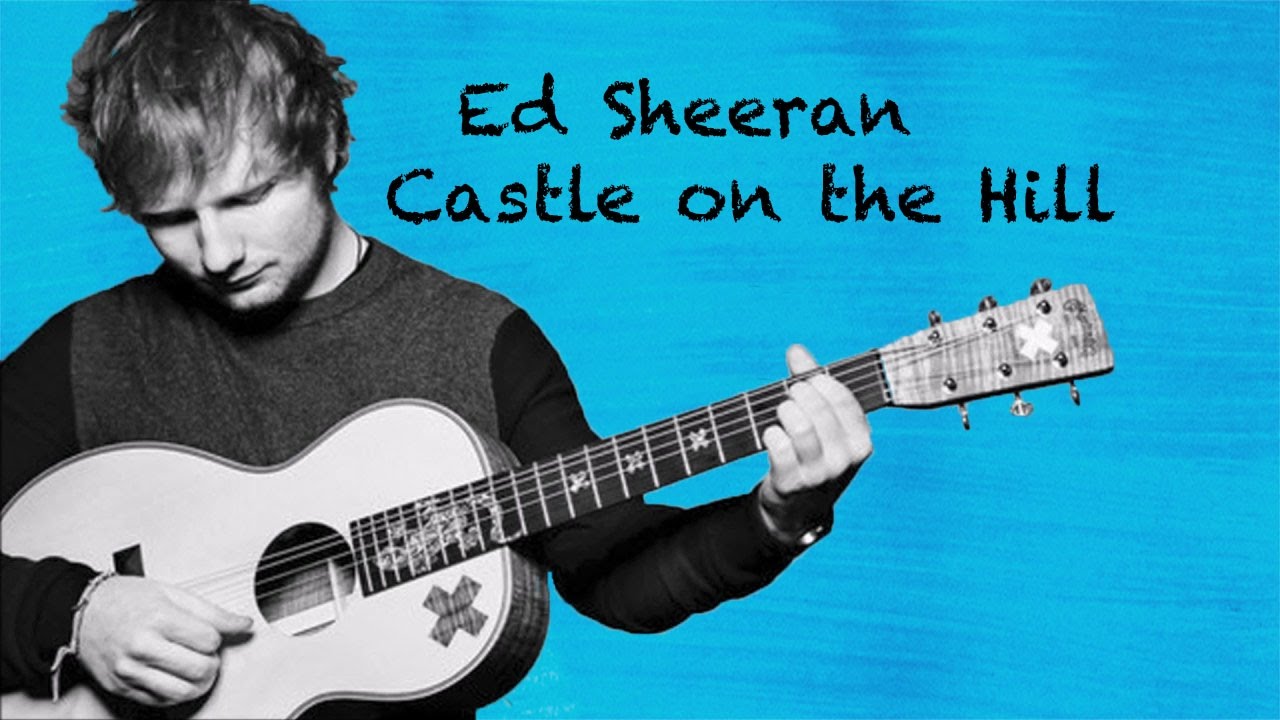 VIDEOCLIP NOU: Ed Sheeran – Castle On The Hill