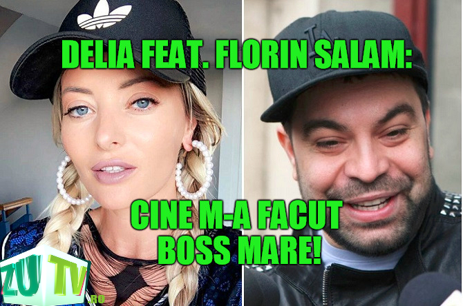 Cum s-ar numi hiturile românești din Most Wanted dacă ar fi în colaborare cu Florin Salam!