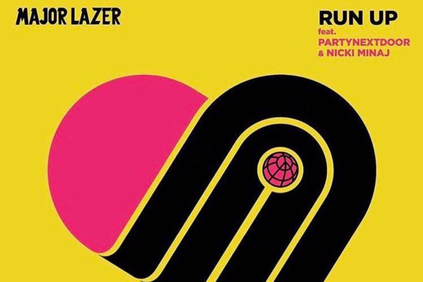 VIDEOCLIP NOU: Major Lazer – Run Up (feat. PARTYNEXTDOOR & Nicki Minaj)